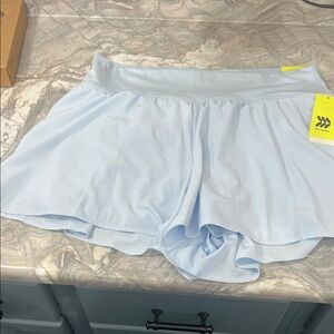 All in Motion Light Blue Women's Shorts